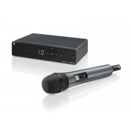 Sennheiser XSW-835/B draadloos + e835 microfoon - 