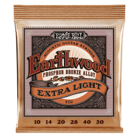 Earthwood Staal (Extra Light) - 