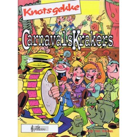 Knotsgekke Carnavals Krakers - 