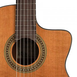 Salvador Cortez Student Series klassieke gitaar CC-10CE - 
