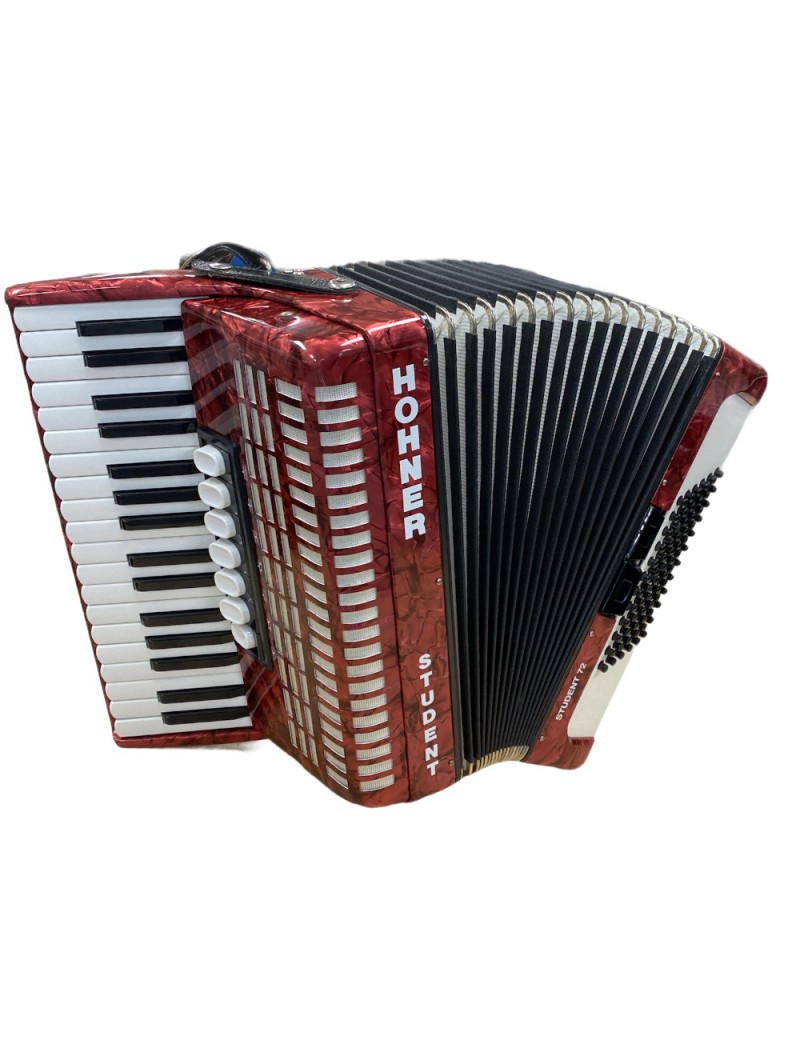 Hohner Student 72 bas (occasion) - 