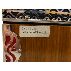 Kärntnerland Meister-Klassik 4 G-C-F-B (occasion) - 