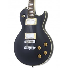 Aria Electric Guitar Black PE-350 - 
