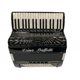 Dino Baffetti 96 bas 4 korig compact (34 toetsen) - 
