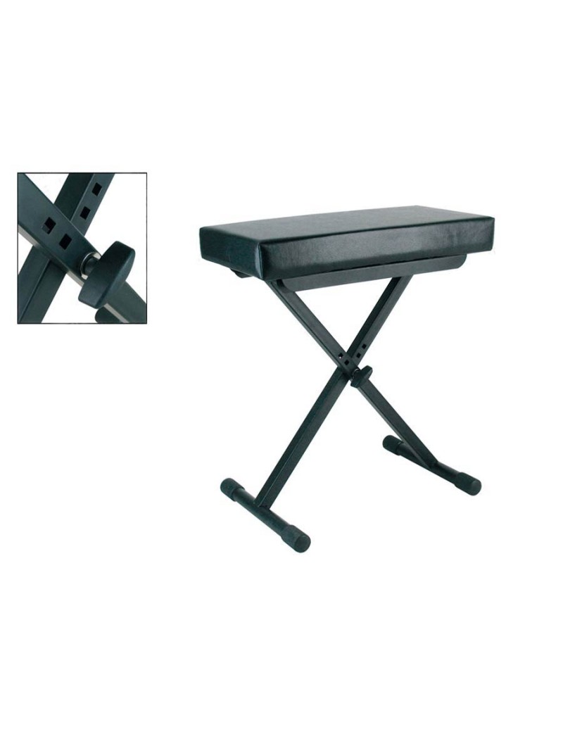 Bench adjustable in height - 