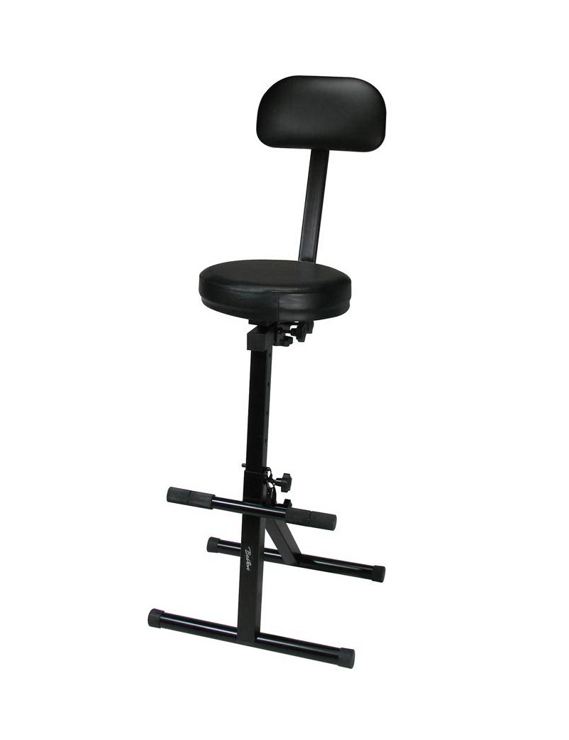 Music seat adjustable in height - 